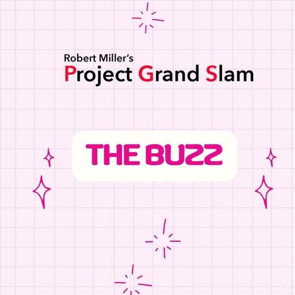 Cover art for The Buzz