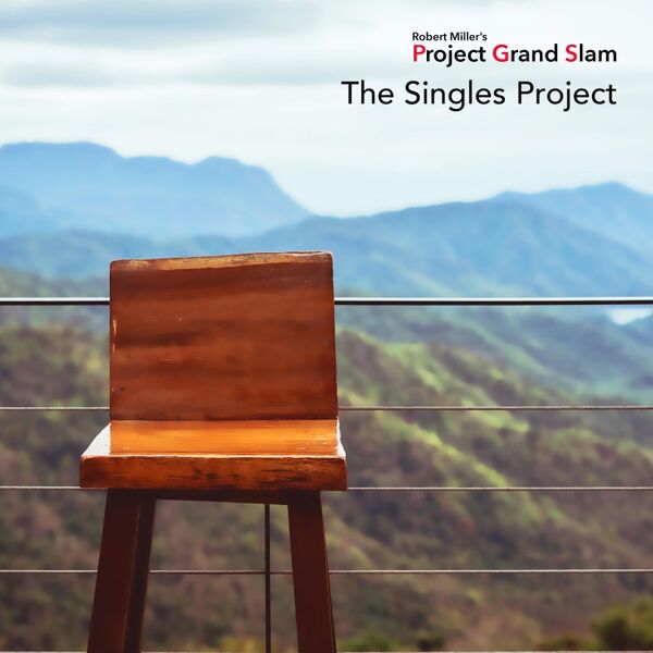 Cover art for The Singles Project