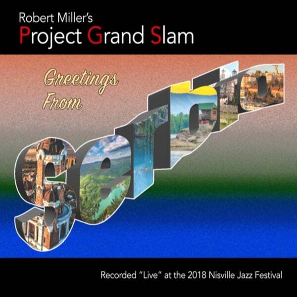 Cover art for Greetings from Serbia (Live)