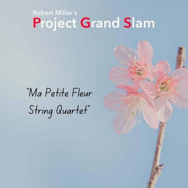 Cover art for Ma Petite Fleur String Quartet
