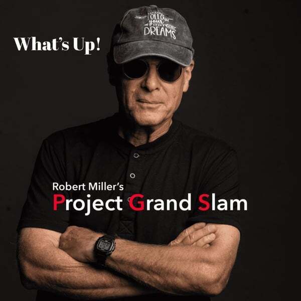Cover art for What's Up!