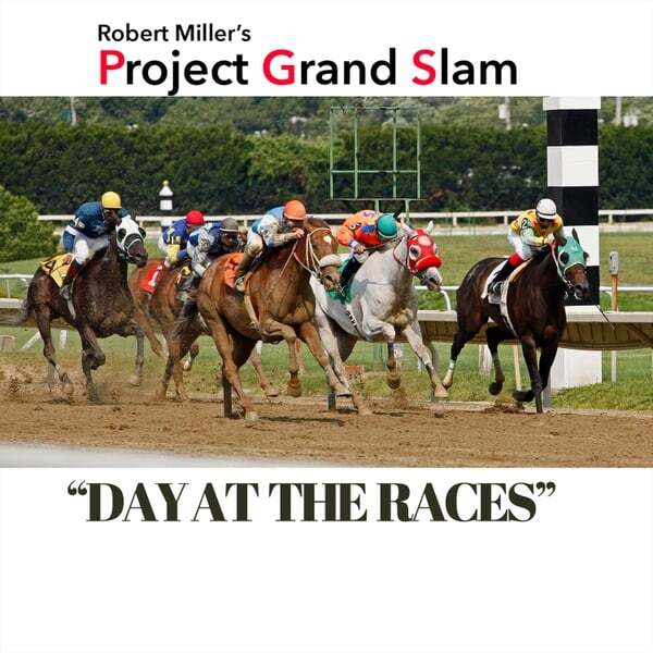 Cover art for Day at the Races
