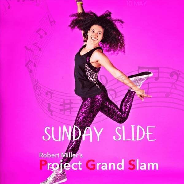 Cover art for Sunday Slide