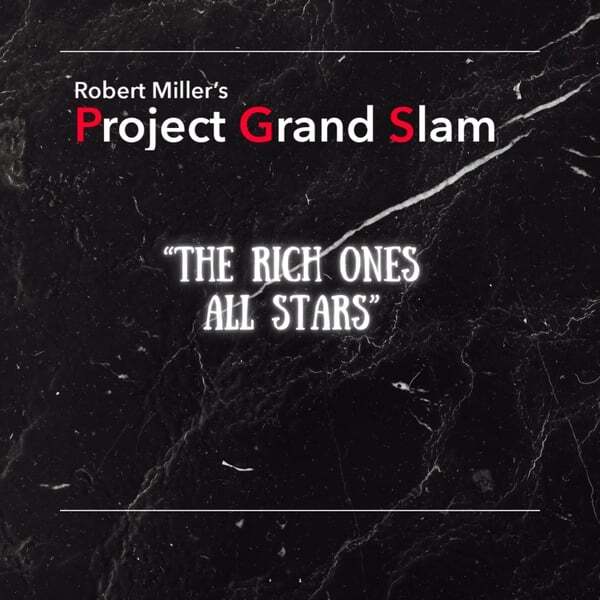 Cover art for The Rich Ones All Stars