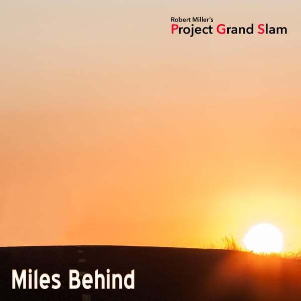 Cover art for Miles Behind