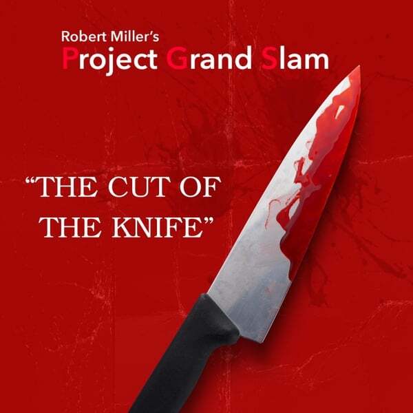 Cover art for The Cut of the Knife